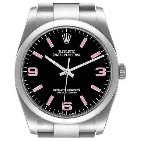 rolex 116000 perpetual|rolex oyster perpetual pink dial.